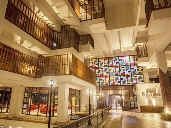 Yukai Resort Hirado Senrigahamaonsen Hotel Ranpu - Dış Mekan