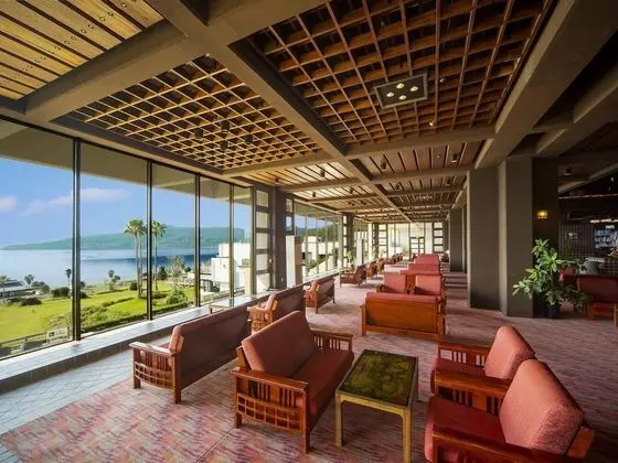 Yukai Resort Hirado Senrigahamaonsen Hotel Ranpu - Lobi