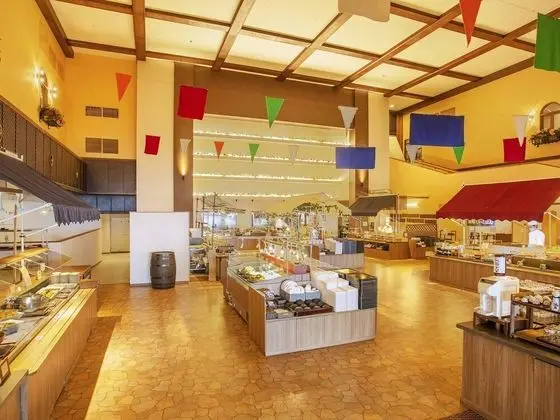 Yukai Resort Hirado Senrigahamaonsen Hotel Ranpu - Yerinde Yemek