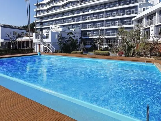 YUKAI RESORT SHIRAHAMA SAICHORAKU - Havuz