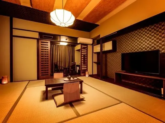 YUKAI RESORT SHIRAHAMA SAICHORAKU - Oda
