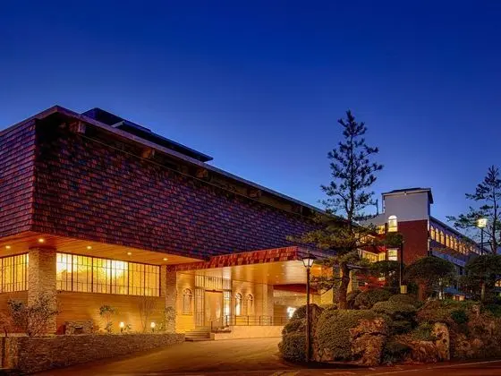 Yukai Resort Unzen Onsen Unzen Toyokan