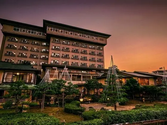 Yukai Resort Yataya Shotoen