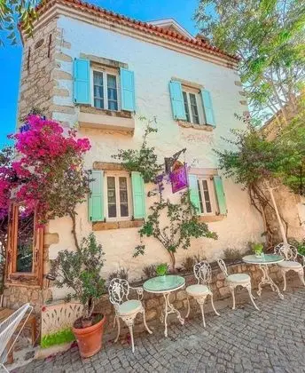 Yukarı Sokak Vip Butik Otel - Dış Mekan