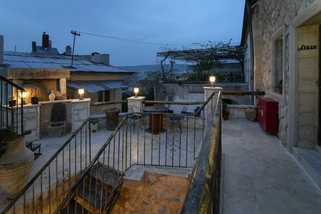 By Yüksel Cave House - Bar