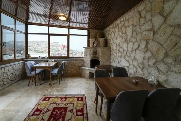 By Yüksel Cave House - Yerinde Yemek