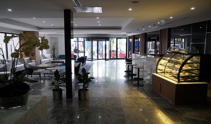 Yuksel Istanbul YenikapiFotoğrafı