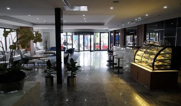 Yüksel İstanbul Yenikapı