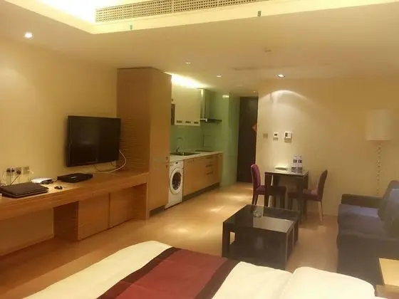 YuLife Apartment - Beijing Shimaogongsan - Oda