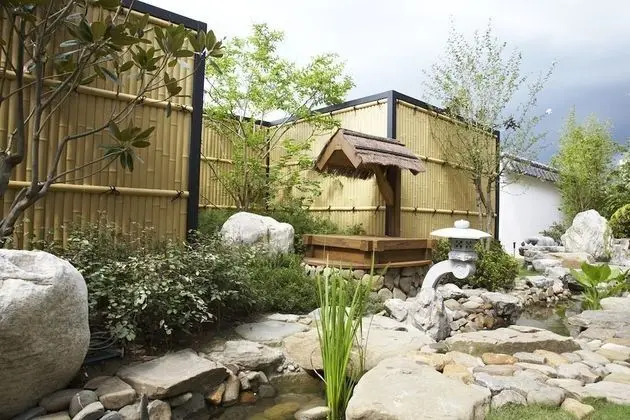 Yuma Hot Spring Hotel - Dış Mekan