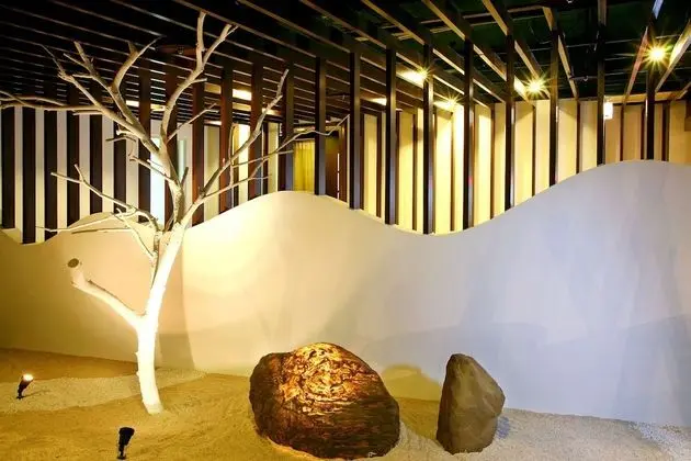 Yuma Hot Spring Hotel - İç Mekan