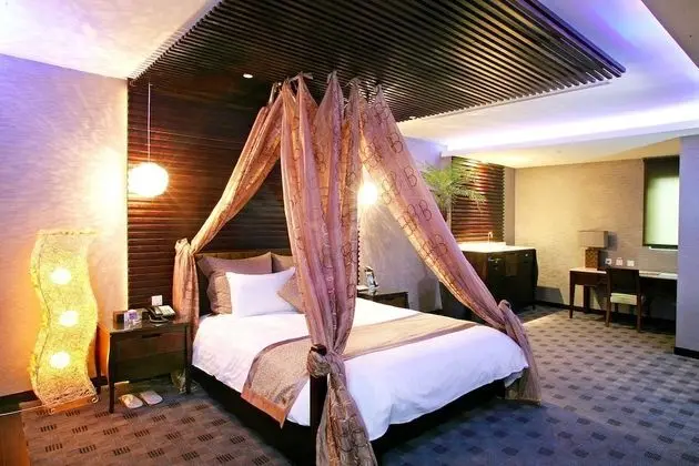 Yuma Hot Spring Hotel - Oda