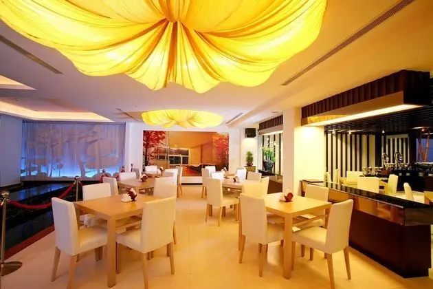 Yuma Hot Spring Hotel - Yerinde Yemek