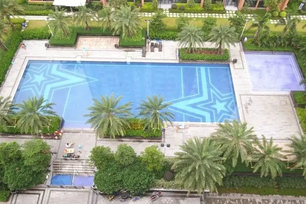 YUMI Apartment-Boli Xingyu Branch
