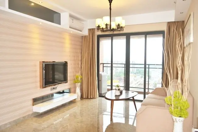 YUMI Apartment-Boli Xingyu Branch - Öne Çıkan Resim