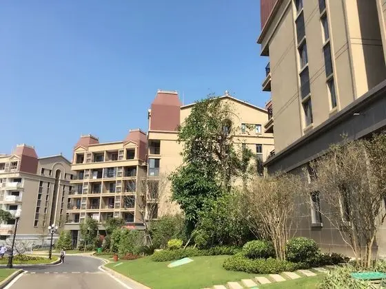 YUMI Apartment-Qizi Bay Branch - Dış Mekan