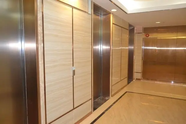 YUMI Apartment -Tianhe New Plaza Branch - İç Mekan