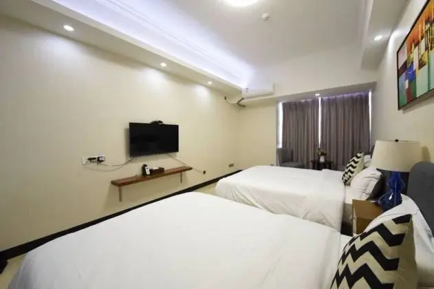 YUMI Apartment -Tianhe New Plaza Branch - Oda