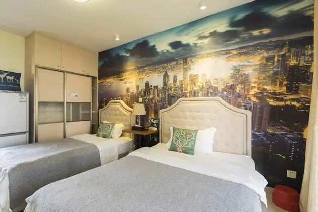 Yumi Apartment Zhuguang Gaopai