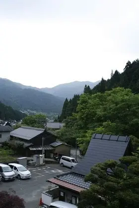 Yumoto Onsen Oharasansou - Dış Mekan