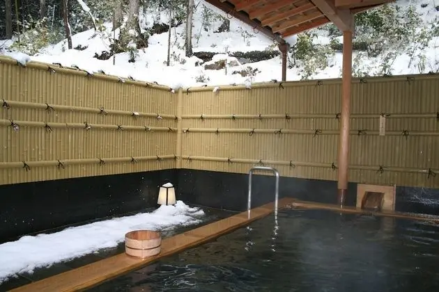 Yumoto Onsen Oharasansou - Havuz