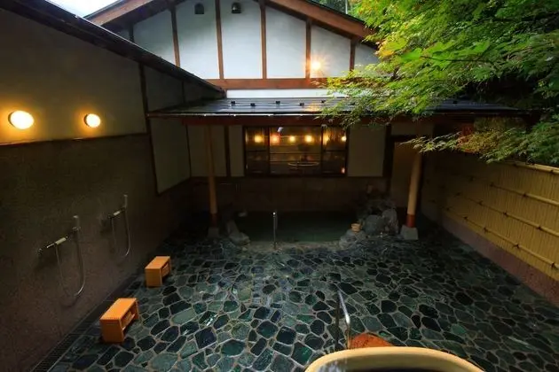 Yumoto Onsen Oharasansou - Spa