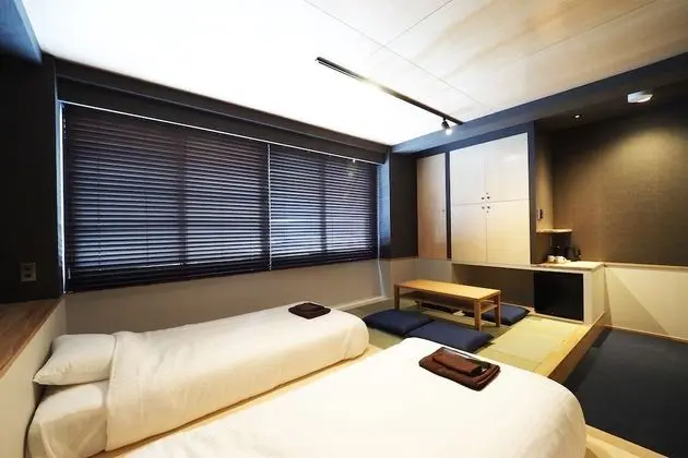 Yumoto Station Hotel MIRAHAKONE - Oda