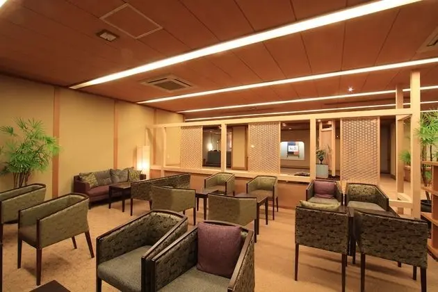 Yumotokan New Hamajima - Lobi