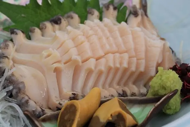 Yumotokan New Hamajima - Yerinde Yemek