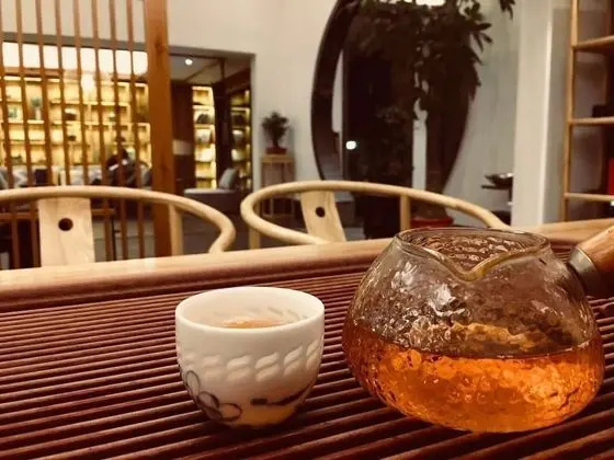 Yun Feng Inn - Mount Wuyi - Yerinde Yemek