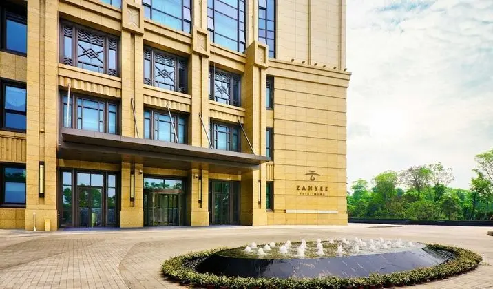 The Yun Hotel Foshan Nanhai - Dış Mekan