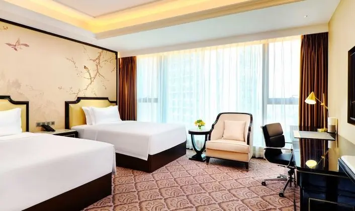 The Yun Hotel Foshan Nanhai - Oda