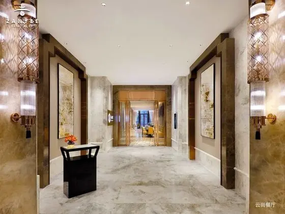 The Yun Hotel Foshan Nanhai - Yerinde Yemek
