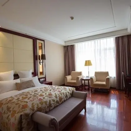 Yun-Jing Sea View Hotel - Oda