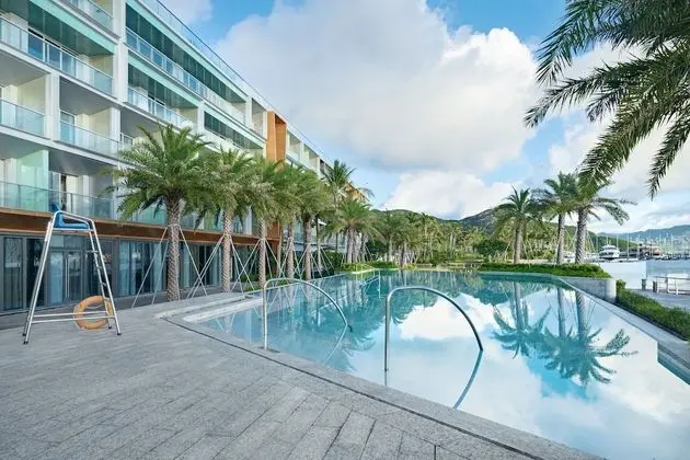 The Yun Resort Shenzhen Longcheer Hotel - Havuz