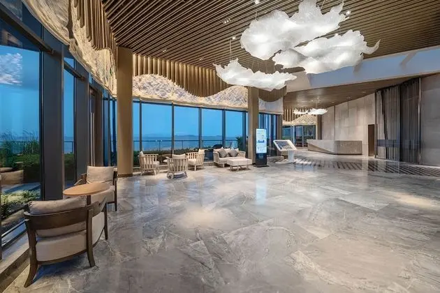 The Yun Resort Shenzhen Longcheer Hotel - Lobi