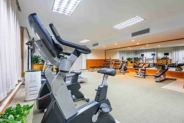 Yun-Zen Century Hotel - Fitness