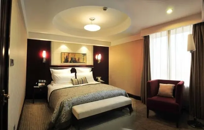 Yun-Zen Century Hotel - Oda