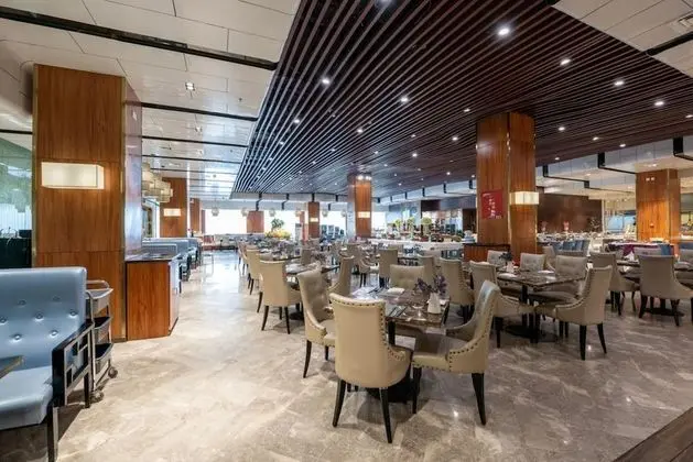 Yun-Zen Century Hotel - Yerinde Yemek