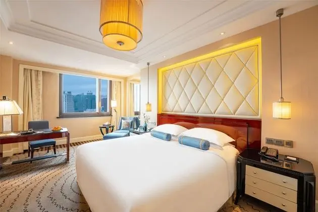 Yun-Zen Jinling World Trade Plaza Hotel - Oda