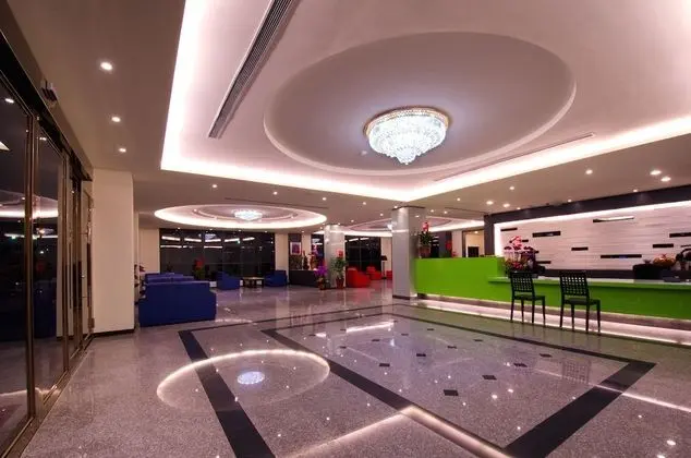 Yundu Business Hotel - 1