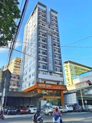 Yunfan Hotel - Dış Mekan