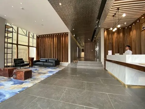 Yunfan Hotel - Lobi