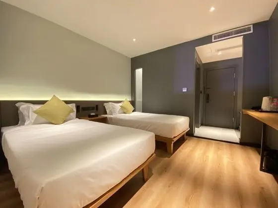 Yunfan Hotel - Oda