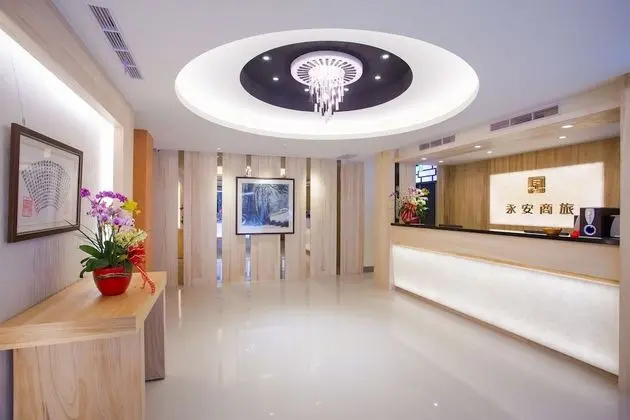 Yung An Business Hotel
