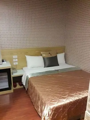 Yung Feng Hotel - Oda