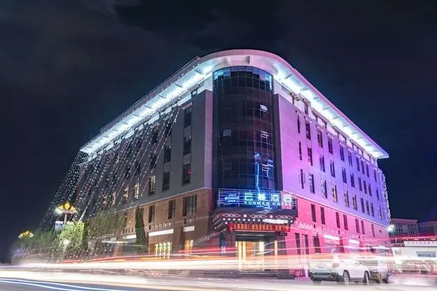 Yunman Hotel Shangrila