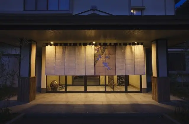 Yunohana Resort Suisen - Dış Mekan