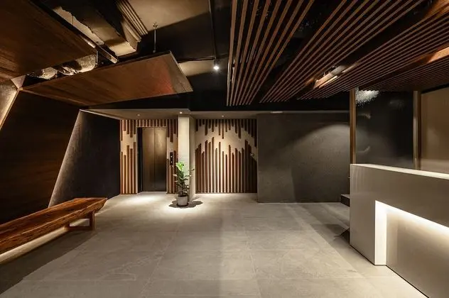 Yunoyado Onsen Hotspring Hotel Deyang - Lobi