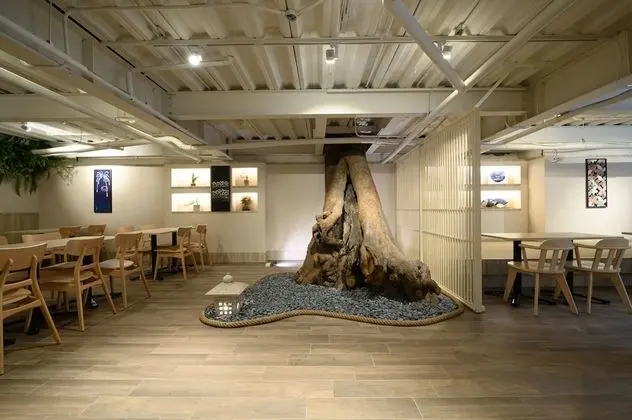 Yunoyado Onsen Hotspring Hotel Deyang - Yerinde Yemek